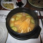 阿味笑 - 2011年の味噌チゲ