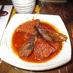 阿味笑 - 2011年の蒸し魚