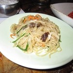 阿味笑 - 2011年のチャプチェ