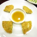 大林亭 - 2012年の緑豆チヂミ風