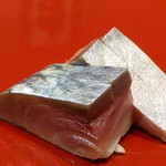 はつね寿司 - しめ鯖