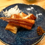 はつね寿司 - 焼き穴子