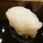 はつね寿司 - 赤いか