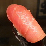 はつね寿司 - 中トロ