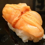 はつね寿司 - 赤貝