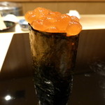 はつね寿司 - いくら