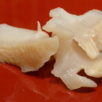 はつね寿司 - ばい貝