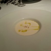 THE KAWABUN NAGOYA - 蕪のクリームスープ　
                
                