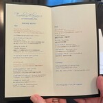 東京ステーションホテル ロビーラウンジ - 飲み物のメニュー