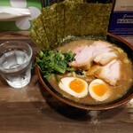 神田ラーメン わいず - 
