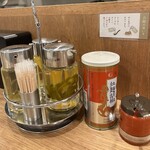 鶏白湯そば わたる - 