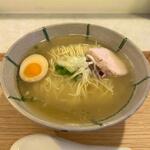 養和軒ぷらす 函館塩ラーメン - 