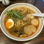 麻辣屋 シャンシャンタン - 料理写真: