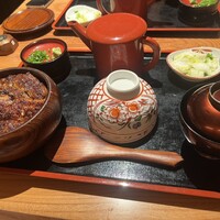 炭焼 うな富士 有楽町店 - 