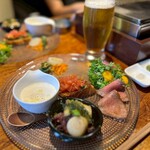 焼肉トラットリア西山 - 