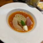 焼肉トラットリア西山 - 