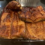 うなぎ 仙見 - アップ