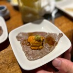 焼肉トラットリア西山 - 