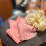 焼肉トラットリア西山 - 