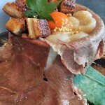 肉の隠れ家 おあがり - 