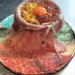 肉の隠れ家 おあがり - 