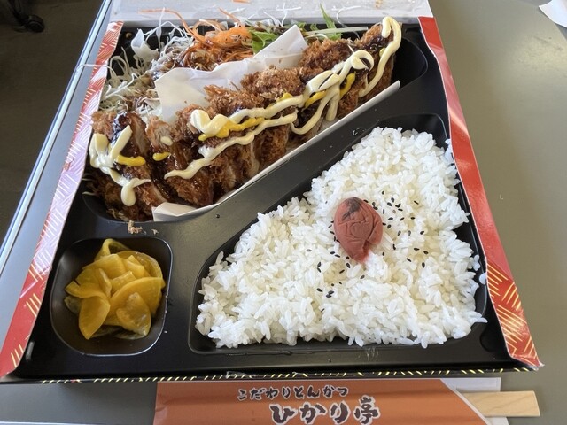 こだわりとんかつひかり亭 - 西古川（とんかつ）の写真