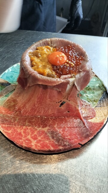 Wagyu Volcano OAGARI Arashiyama