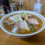 ラーメンの店みよし - 味噌特製ラーメン(2025.09)