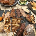 焼鳥と土鍋 とりろまん。 - 