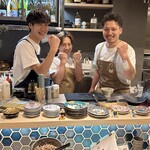 焼鳥と土鍋 とりろまん。 - 