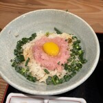 難波千日前 釜たけうどん 八重洲北口店 - 