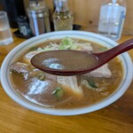 ラーメンの店みよし - 味噌特製ラーメン(2025.09)