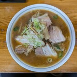 ラーメンの店みよし - 味噌特製ラーメン(2025.09)