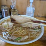 ラーメンの店みよし - 味噌特製ラーメン(2025.09)