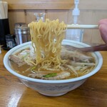 ラーメンの店みよし - 味噌特製ラーメン(2025.09)
