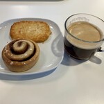 イケアレストラン 福岡新宮 - モーニングA