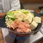 しゃも料理 軍鶏伝 - 
