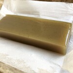 桜井甘精堂  本店 - 新栗 舟流し栗ようかん