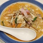 リンガーハット - 料理写真: