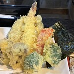 そば処 案山子 - 