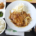 朝潮食堂 - 料理写真: