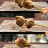 ぐあぽす - 料理写真:焼き鳥(詳細はクチコミに記載)