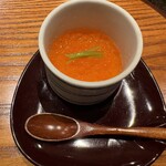 京極寿司 - 季節の茶碗蒸し