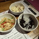 酒肴日和 アテニヨル Little China - 