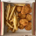 ピザハット - チキポテコンボ
