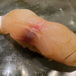 京極寿司 - 姫鯛