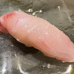 京極寿司 - 白甘鯛