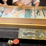 京極寿司 - 寿司ネタ