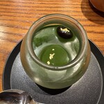京極寿司 - 抹茶ブランマジェ