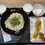 はなまるうどん - 料理写真: